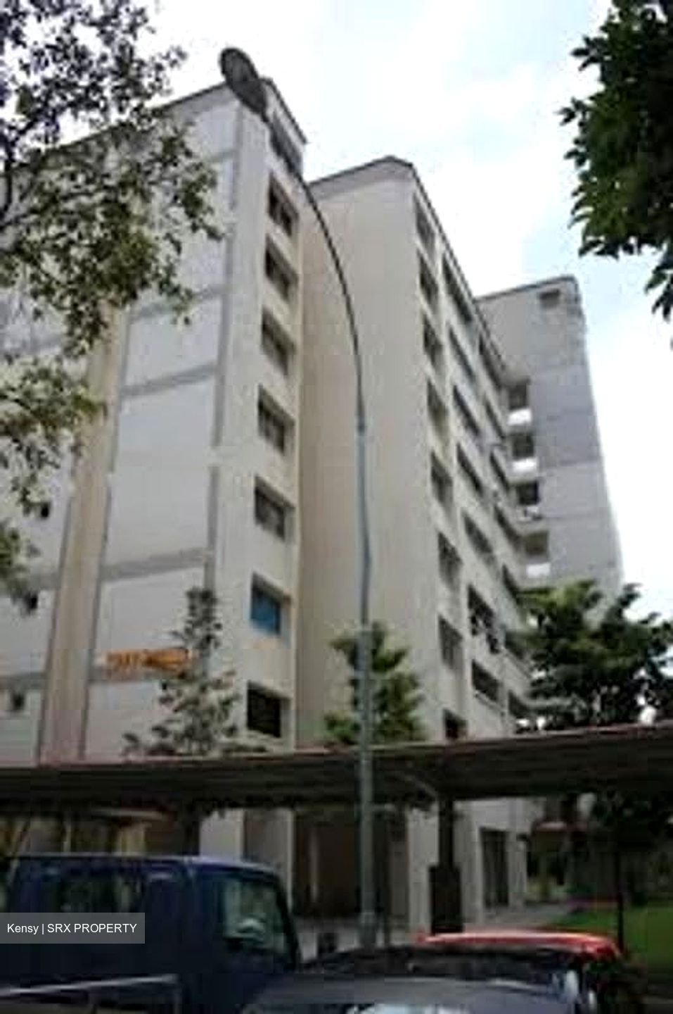 Blk 117 Chong Pang Vale (Yishun), HDB 3 Rooms #637212871